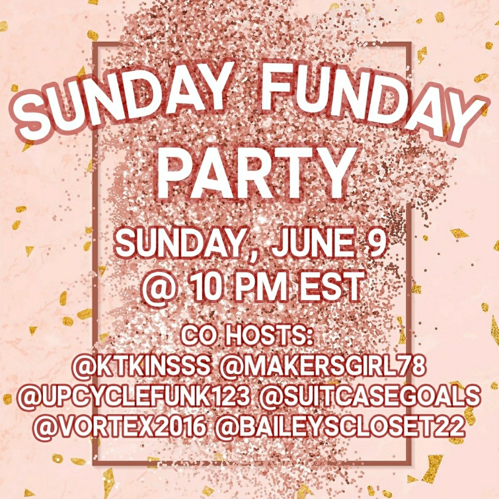 🎉PARTY TIME🎉sharing fingers are ready🎉1 HOUR!🎉